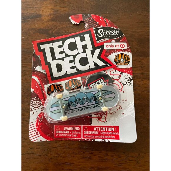 8PACK Tech Deck Skateboards Alien ATM DGK Flip Lutzka Primitive Grimplie Krooked - Picture 9 of 11